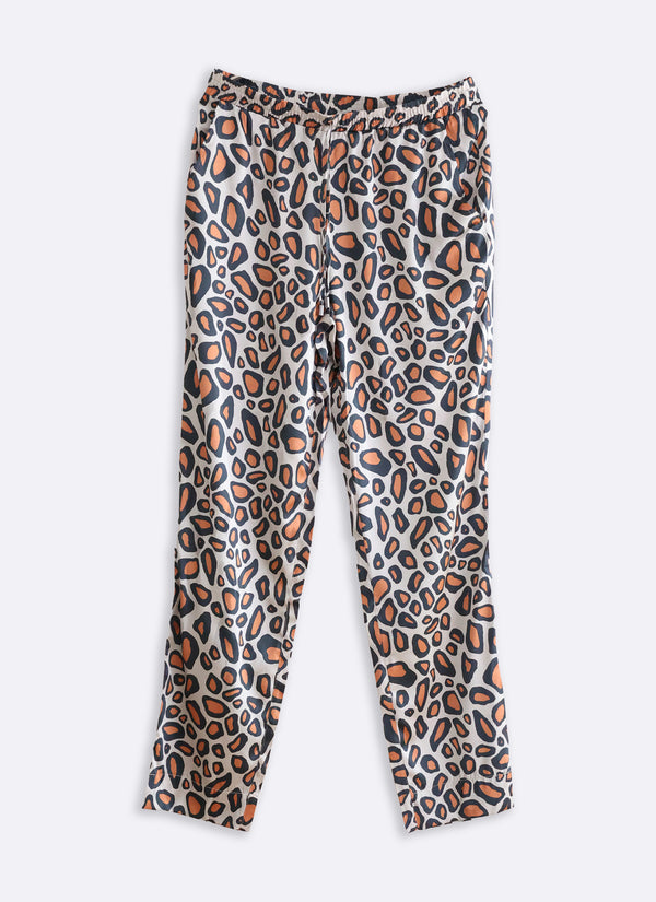 Silkebukser, Giraffe - rust (2.sort)