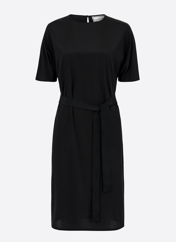 LAUREL DRESS, BLACK