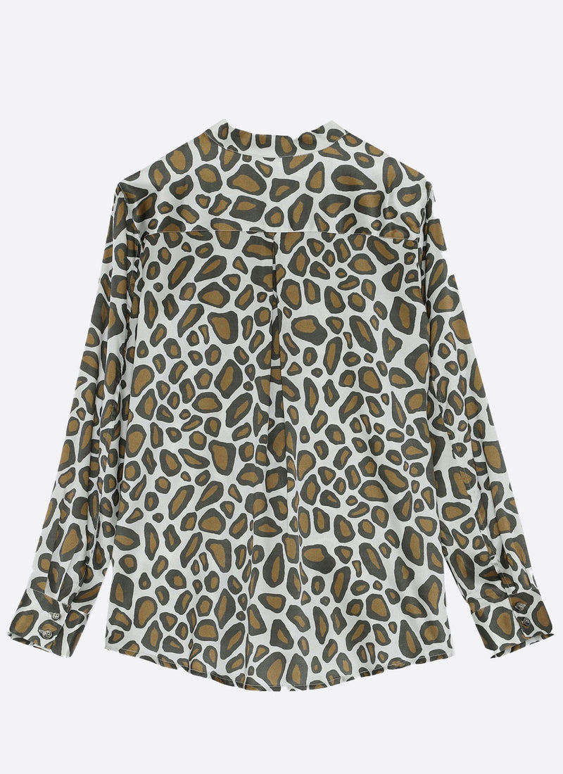ELOISE SHIRT Giraffe