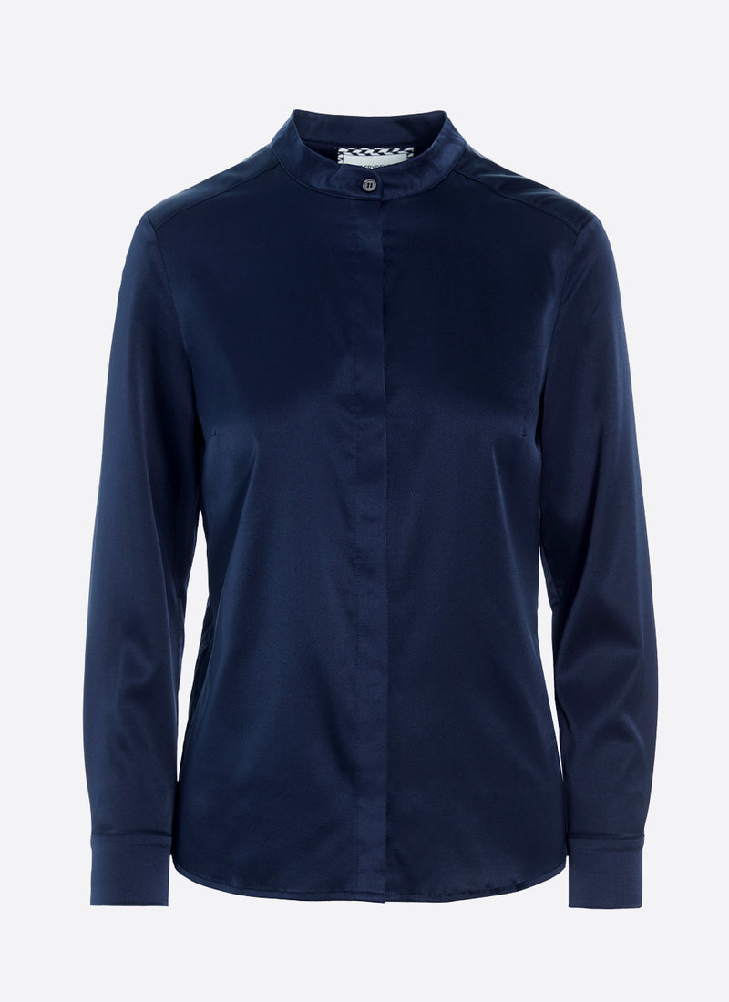 Esme Shirt, Navy