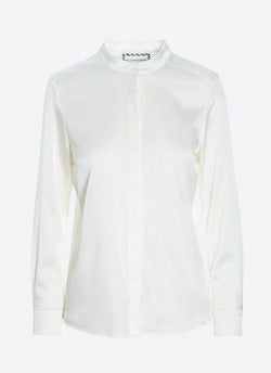Esme Shirt, Ivory
