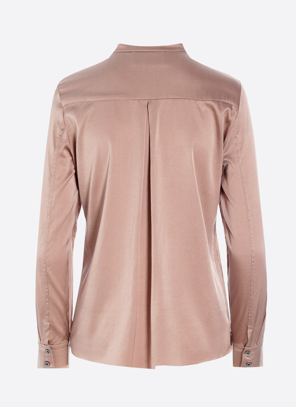 Esme Shirt, Blush
