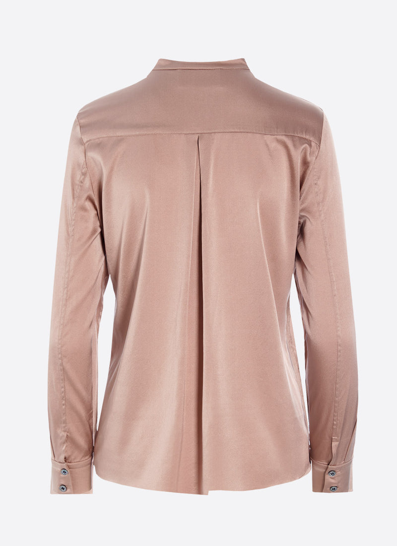 Esme Shirt, Blush