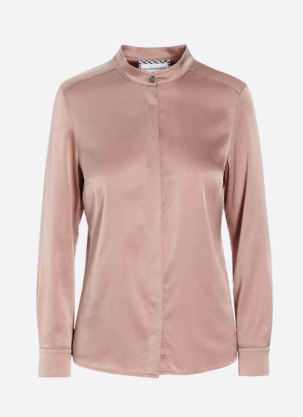 Esme Shirt, Blush