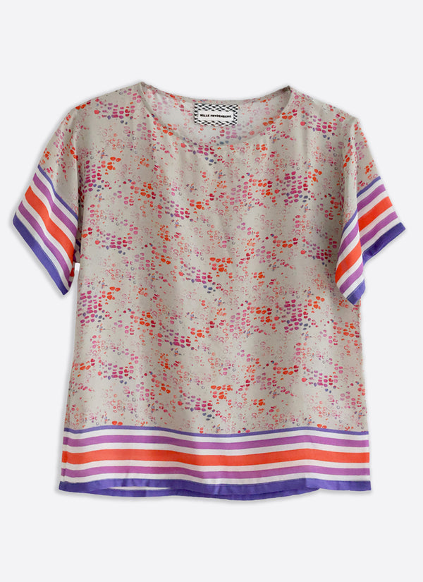 Silke Tee, Paint Snake