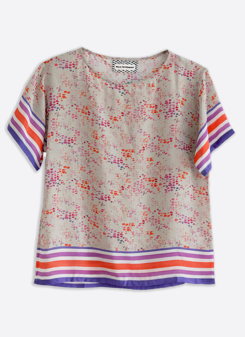 Silke Tee, Paint Snake