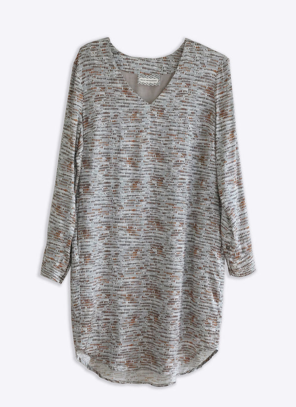 Silkekjole, Paint Snake (2.sort)