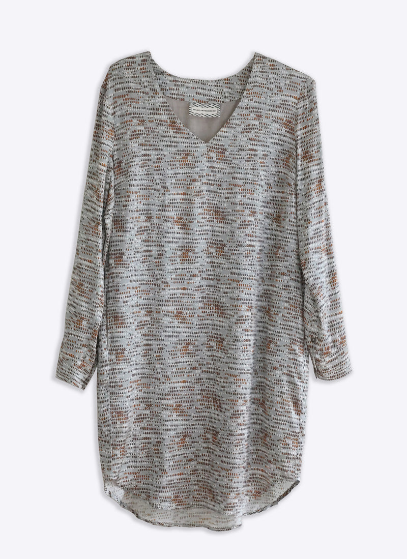 Silkekjole, Paint Snake (2.sort)