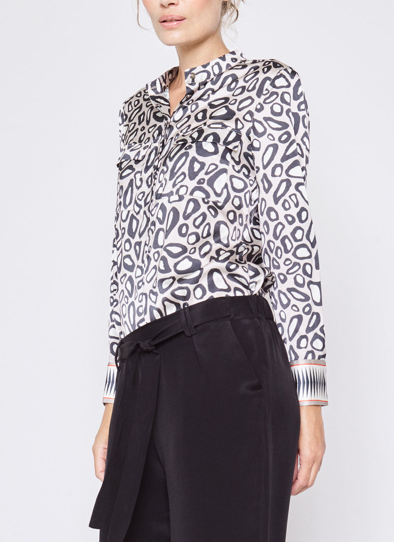ELOISE SHIRT Giraffe