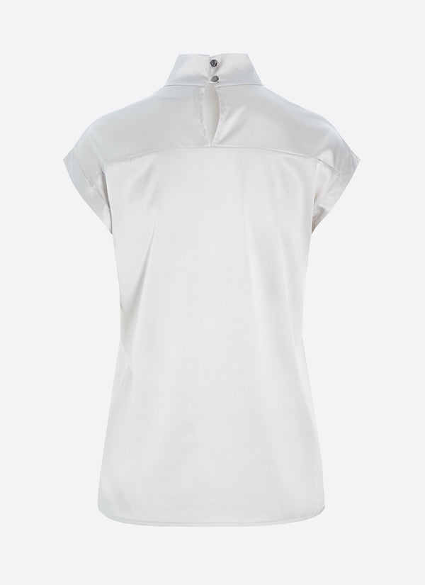 EVE TOP (Warm Silver)